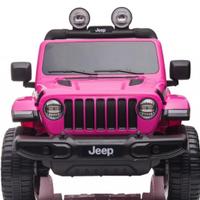 jeep macchina elettrica per bambini 