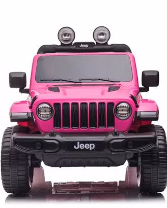 jeep macchina elettrica per bambini 
