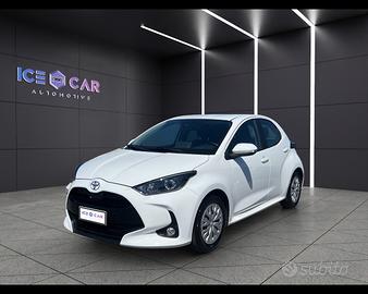 TOYOTA Yaris 1.0 5 porte Active