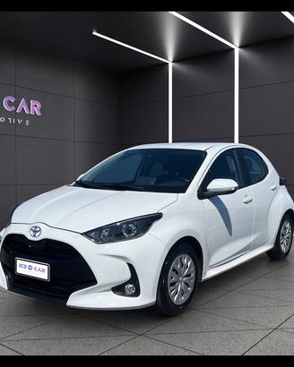 TOYOTA Yaris 1.0 5 porte Active