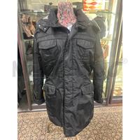 GIUBBINO UOMO PEUTEREY NERO