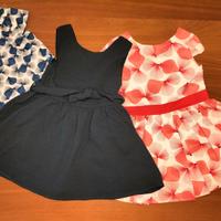 Abito elegante bimba 4 anni NUOVO