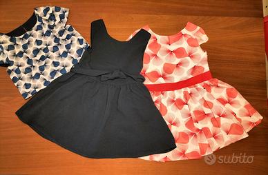 Abito elegante bimba 4 anni NUOVO