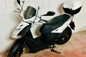 Kymco Agility 125