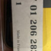 Telecomando clio 1.8 o williams scritta clio