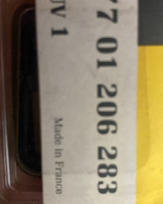 Telecomando clio 1.8 o williams scritta clio