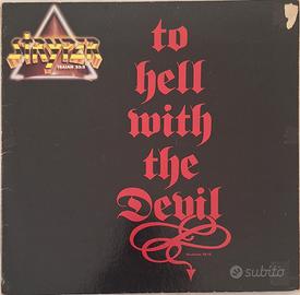 Stryper-To Hell With The Devil LP Vinile 

