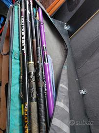 materiale pesca