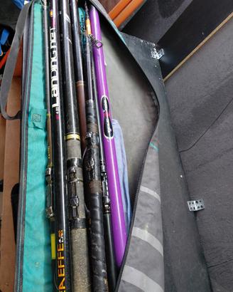 materiale pesca