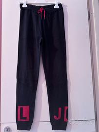 pantaloni blu liu jo