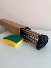 LOTTO SCOLAPIATTI PIEGHEVOLE DA APPOGGIO