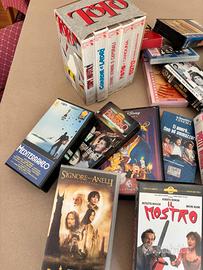 Cassette VHS - DVD film