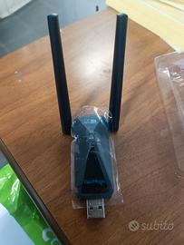 chiavetta WiFi adattatore usb 