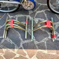 4 parcheggi bici