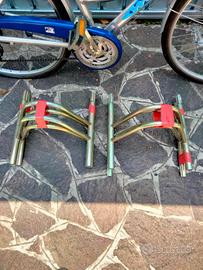 4 parcheggi bici