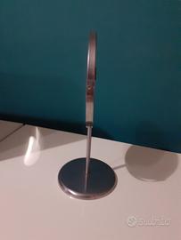 Specchio a due facce, specchio normale e ingrandim