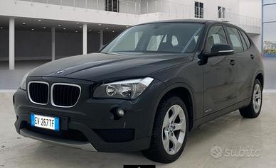 Bmw X1 sDrive16d 162 mila km PERFETTA