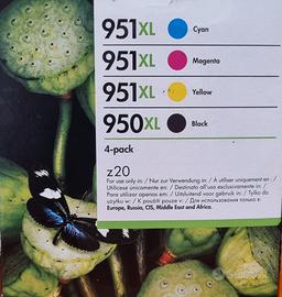 CARTUCCE ORIGINALI STAMPANTI HP OFFICEJET NUOVE