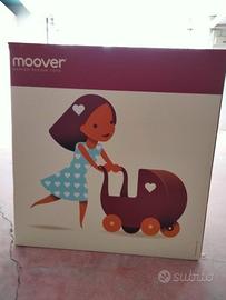 carrozzina per bambole 