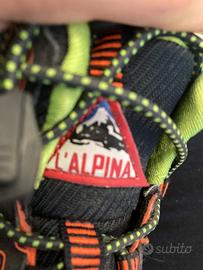 Scarponi Montagna Bambino