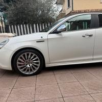 Giulietta Quadrifoglio Verde