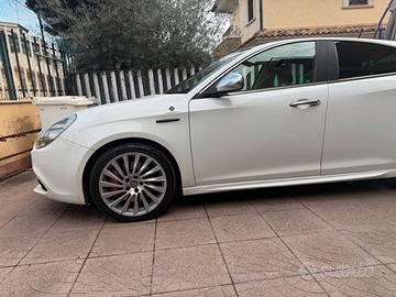 Giulietta Quadrifoglio Verde