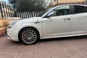 Giulietta Quadrifoglio Verde