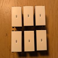 6 Interuttori Vimar Arkè Assiale 19101