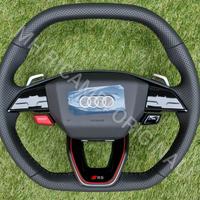 Volante Piatto Audi RS Modello 2025 Completo New