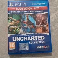 Uncharted The Nathan Drake Collection ps4