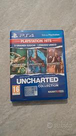 Uncharted The Nathan Drake Collection ps4