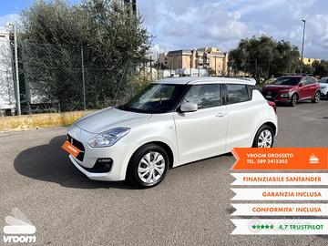 SUZUKI Swift (2017-2024) Swift 1.2 Hybrid Cool