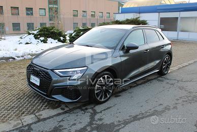 AUDI A3 SPB 30 TDI S tronic S line edition