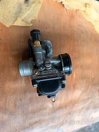 Carburatore Dell'Orto 21 starter manuale 50cc