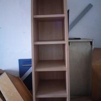 mobiletto contenitore con cassetti 