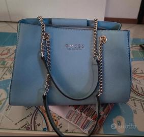 borsa a spalla guess