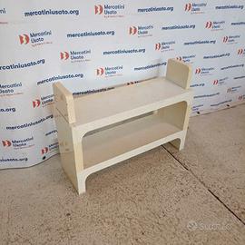 Mobile Modulare Kartell 2 Piani Olaf von Bohr '70