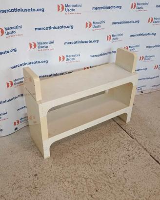 Mobile Modulare Kartell 2 Piani Olaf von Bohr '70