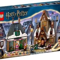 Lego Harry Potter 76388 senza gold minifigure