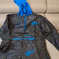 K-way impermeabile uomo Fc Inter TG.S