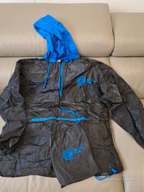 K-way impermeabile uomo Fc Inter TG.S