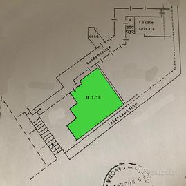 Cantina Ampia metratura