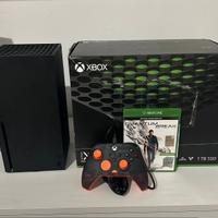 Xbox Series X Completa + 1 Gioco