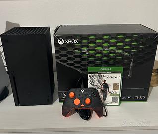 Xbox Series X Completa + 1 Gioco