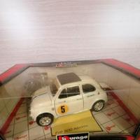 Fiat 500 abarth 