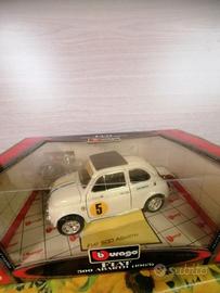 Fiat 500 abarth 