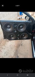 materiale car audio