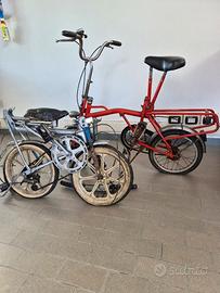 DI BLASI bicicletta pieghevole