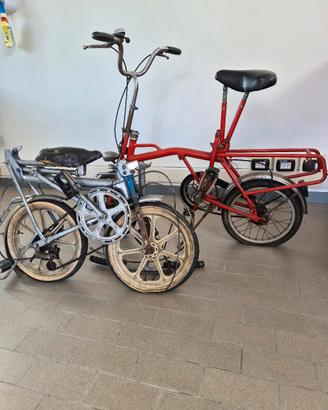 DI BLASI bicicletta pieghevole