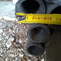 Tubi in polietilene per conduttura acqua